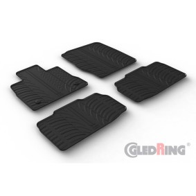 Fußmatten für FORD USA von Gledring