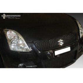 Blende, Hauptscheinwerfer für SUZUKI von MOTORDROME DESIGN