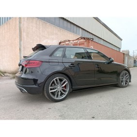 Schwellerverkleidung für AUDI von MOTORDROME DESIGN