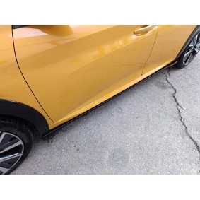 Schwellerverkleidung für PEUGEOT von MOTORDROME DESIGN