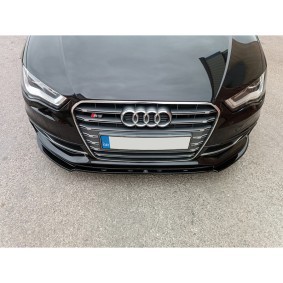 Spoilerlippe für AUDI von MOTORDROME DESIGN