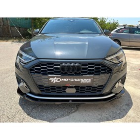 Spoilerlippe für AUDI von MOTORDROME DESIGN