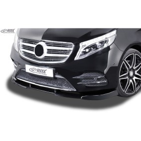 Spoilerlippe für MERCEDES-BENZ von RDX Racedesign