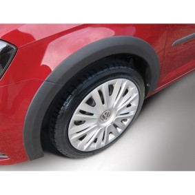 Kotflügelverbreiterung für FORD von RGM