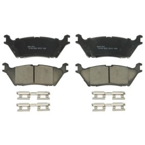 Bremsbeläge für FORD USA von WAGNER