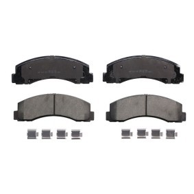 Compre Pastilhas de travão de WAGNER online para F-150 Standard Cab Pickup a preços moderados