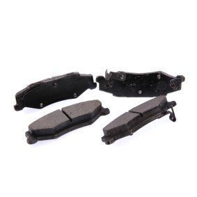 Compre Pastilhas de travão de WAGNER online para CORVETTE Cabriolet (C6) a preços moderados