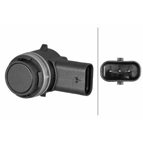 Parksensor 6PX 358 270-341 von HELLA günstig für 38,52 € online kaufen