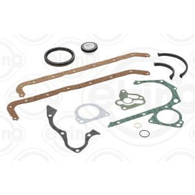 Dichtungssatz, Kurbelgehäuse für MAZDA von ELRING
