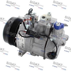 Klimakompressor 1.5533A von SIDAT günstig für 353,22 € online kaufen