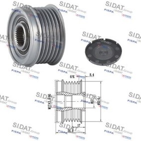 Generatorfreilauf 455284 von SIDAT günstig für 29,88 € online kaufen