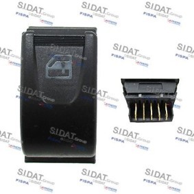 Fensterheberschalter 5.145117A2 von SIDAT günstig für 16,88 € online kaufen