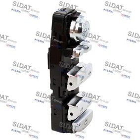 Fensterheberschalter 5.145649A2 von SIDAT günstig für 86,51 € online kaufen
