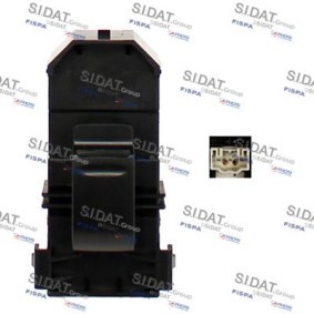 Fensterheberschalter 5.145880A2 von SIDAT günstig für 21,92 € online kaufen