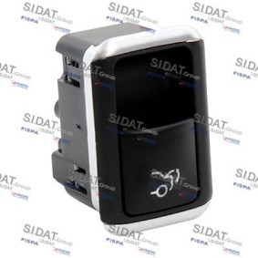 Schalter, Heckklappenentriegelung 640044A2 von SIDAT günstig für 35,78 € online kaufen