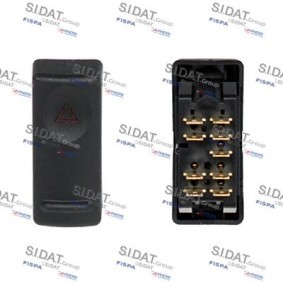 Compre Interruptor piscas de emergência da SIDAT 660013A2 a um preço baixo por 14,92 €