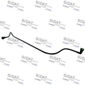 Kraftstoffschlauch für FIAT von SIDAT