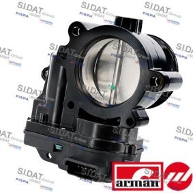 Compre Corpo de borboleta da SIDAT 88.100AS a um preço baixo por 176,67 €
