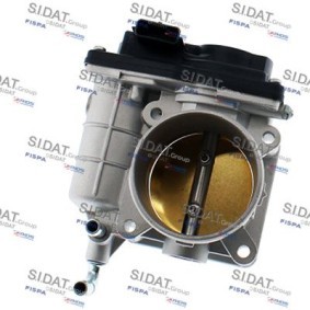 Drosselklappenstutzen 88.641A2 von SIDAT günstig für 196,76 € online kaufen
