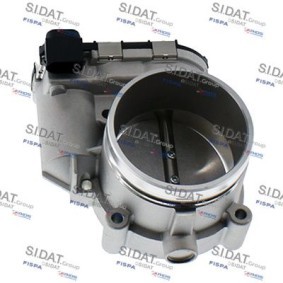 Drosselklappenstutzen 88.753A2 von SIDAT günstig für 166,90 € online kaufen