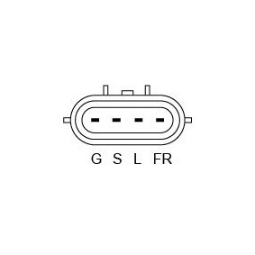 Lichtmaschine 1 986 A02 132 von BOSCH günstig für 344,51 € online kaufen