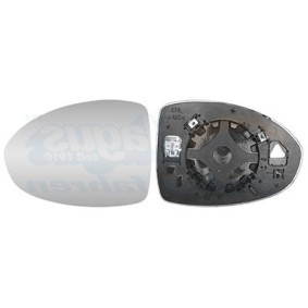 Compre Cristal de espejo retrovisor de VAN WEZEL online para New 500 Cabrio (332) a precios moderados