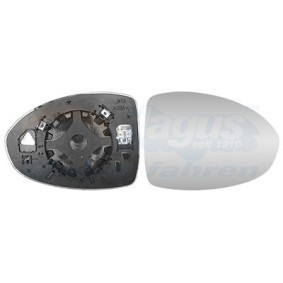Compre Cristal de espejo retrovisor de VAN WEZEL online para New 500 Cabrio (332) a precios moderados