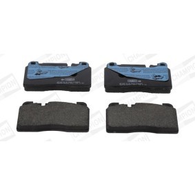 Bremsbeläge 573688CH von CHAMPION günstig für 31,26 € online kaufen