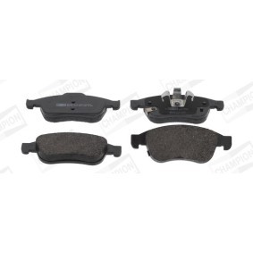 Bremsbeläge 573766CH von CHAMPION günstig für 29,13 € online kaufen