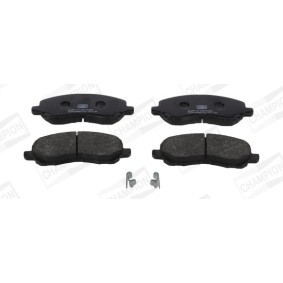 Bremsbeläge 574082CH von CHAMPION günstig für 19,41 € online kaufen