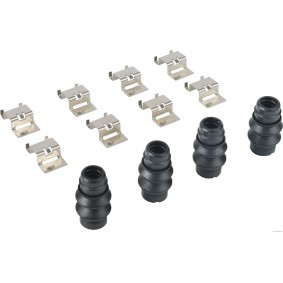 Zubehörsatz, Scheibenbremsbelag J3660813 von HERTH+BUSS JAKOPARTS günstig für 11,25 € online kaufen