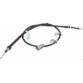 Handbremsseil J3930592 von HERTH+BUSS JAKOPARTS günstig für 59,75 € online kaufen