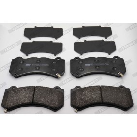 Bremsbeläge FDB5216 von FERODO günstig für 69,42 € online kaufen