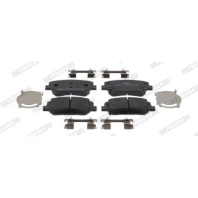 Bremsbeläge FDB5466 von FERODO günstig für 41,63 € online kaufen