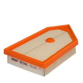 Acquista Filtro aria da HENGST FILTER online per Tourneo Courier V769 MPV (N1P) a prezzi moderati