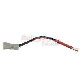 Acquista Sensore di usura delle pastiglie freni da METZGER 1190407 a buon mercato per soli 30,12 €
