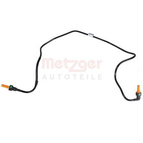 Kraftstoffleitung des Herstellers METZGER - Originalware Artikelnummer: 2150240