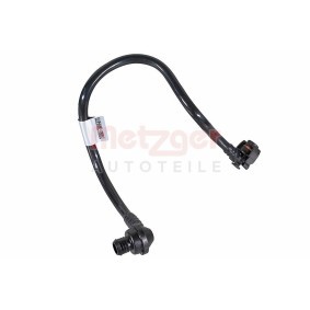 Comprar Tubería de vacío, servofreno de METZGER 2180057 a bajo precio de 38,10 €