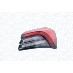 Rückleuchte 715010422800 MASERATI von MAGNETI MARELLI