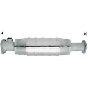 Katalysator von VEGAZ für 19 II (B/C53_) günstig online kaufen