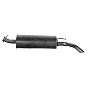 Compre Silenciador de escape de VEGAZ online para Rapid Furgoneta (F40, G40) a precios moderados