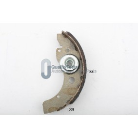 Bremsbackensatz für MICROCAR von JAPANPARTS