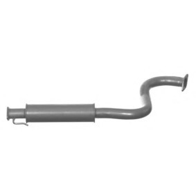 Mittelschalldämpfer MOS-189 von VEGAZ günstig für 131,71 € online kaufen