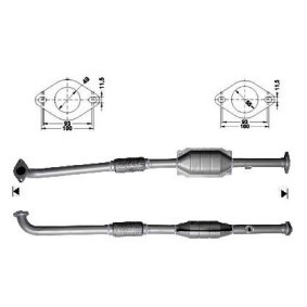 Acquista Catalizzatore da VEGAZ MOK-936 a buon mercato per soli 325,86 €