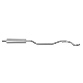 Acquista Marmitta centrale da IMASAF 67.23.06 a buon mercato per soli 165,79 €