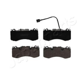 Acquista Kit pastiglie freni da JAPANPARTS PA-0254AF a buon mercato per soli 85,85 €