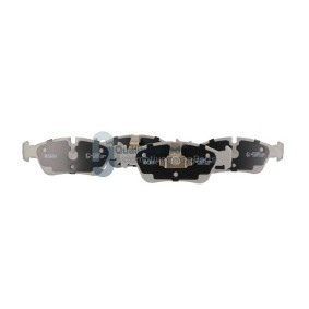 Bremsbeläge für ALPINA von JAPANPARTS