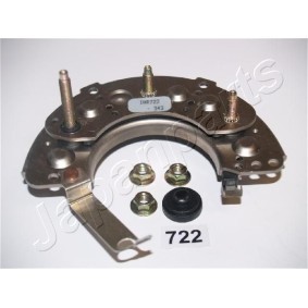 Lichtmaschine, Ersatzteile des Herstellers JAPANPARTS - Originalware Artikelnummer: PDH722
