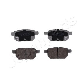 Achetez des Plaquettes de frein JAPANPARTS PP-024AF à prix pour 64,04 €