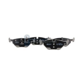 Acquista Kit pastiglie freni da JAPANPARTS PP0009JM a buon mercato per soli 53,09 €